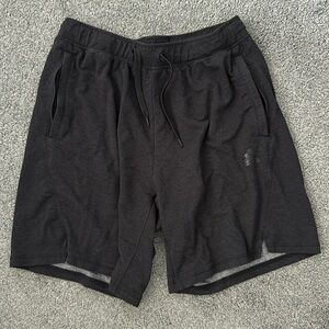 Adidas Men's Black Shorts